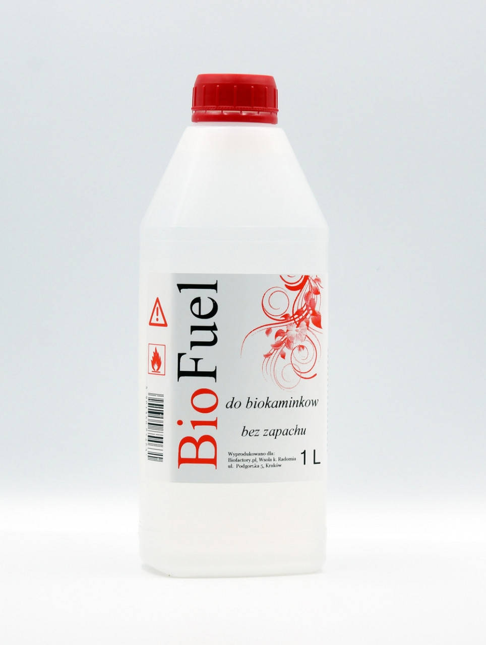 

Биотопливо Bio Fuel 1 л