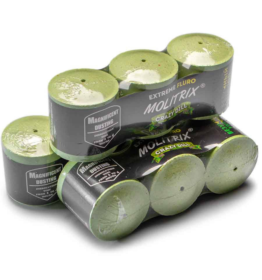 

Технопланктон Molitrix Укроп Extream FLURO 3х60 г