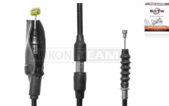 

Трос сцепления Alpha Альфа L1150 с пыльником