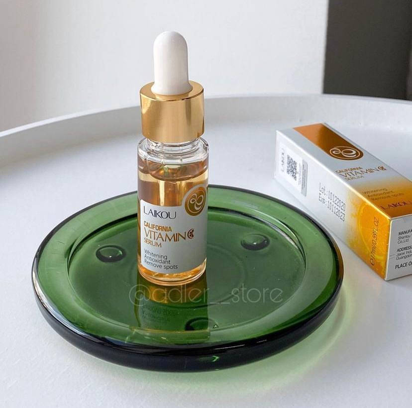 

Сыворотка-эссенция с витамином LAIKOU California vitamin C, 17 мл
