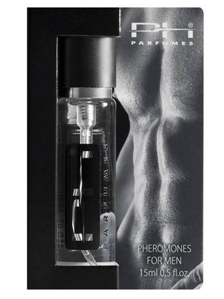 

Парфуми чоловічі з феромонами PH Pheromone 15 ml MAN 4