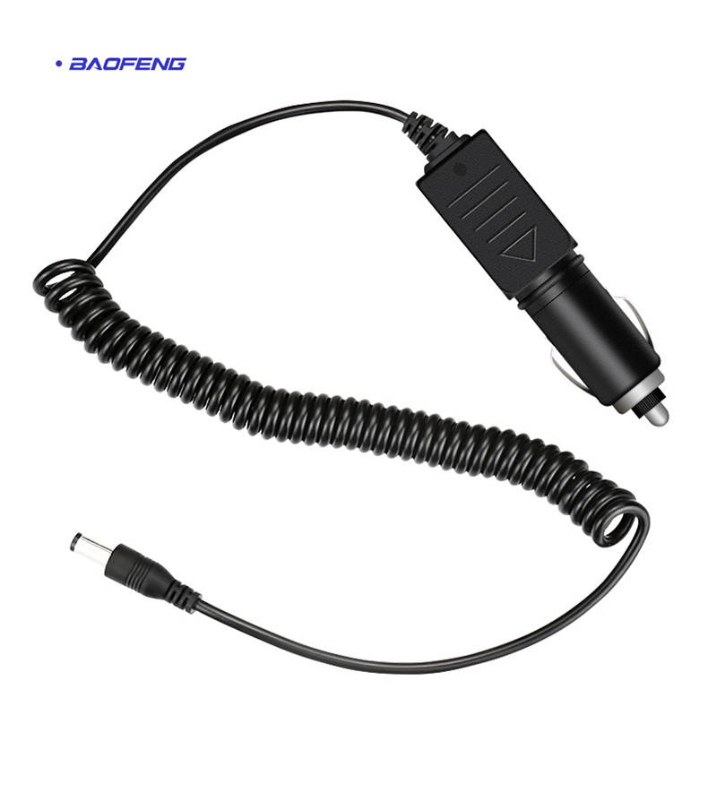 

Автомобильное зарядное для рации Baofeng UV-5R, UV-82