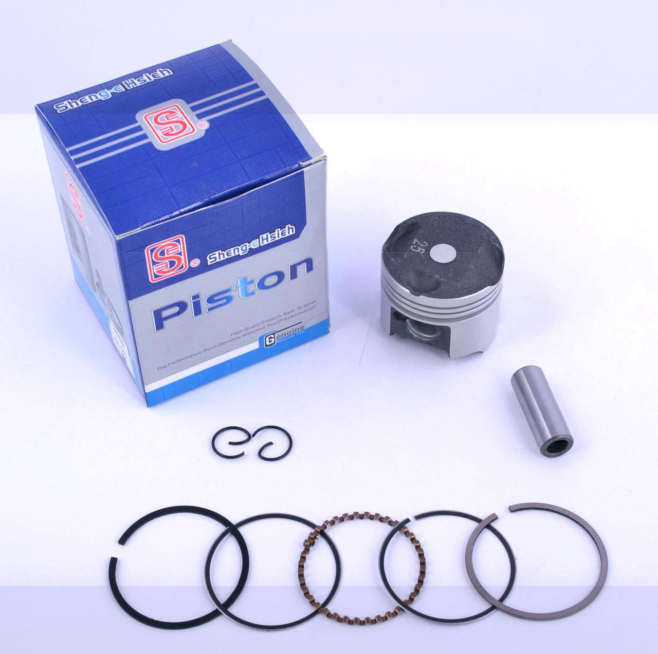 

Поршень Honda 4T DIO Smart 50 .STD (Ø38,00 AF55E) "SEE" (#SL)