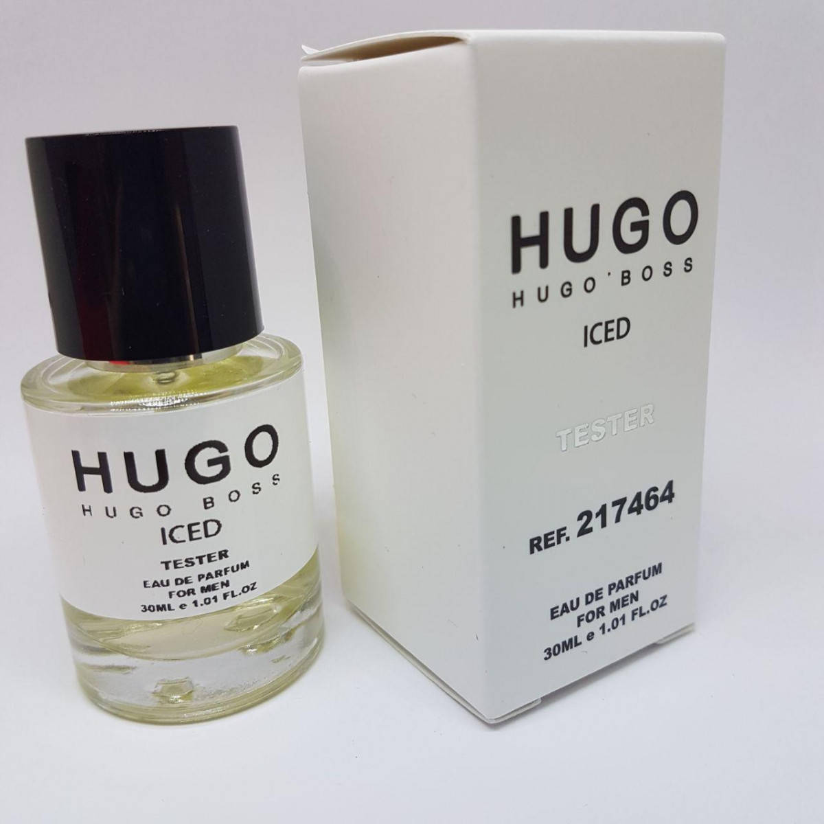 

Hugo Boss Hugo Iced Масляный тестер 30 мл