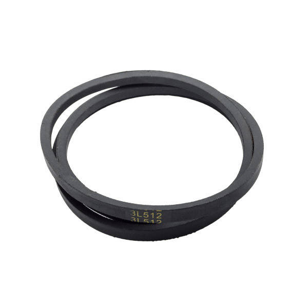 

Ремень для стиральной машины 3L 512 90462441., Черный