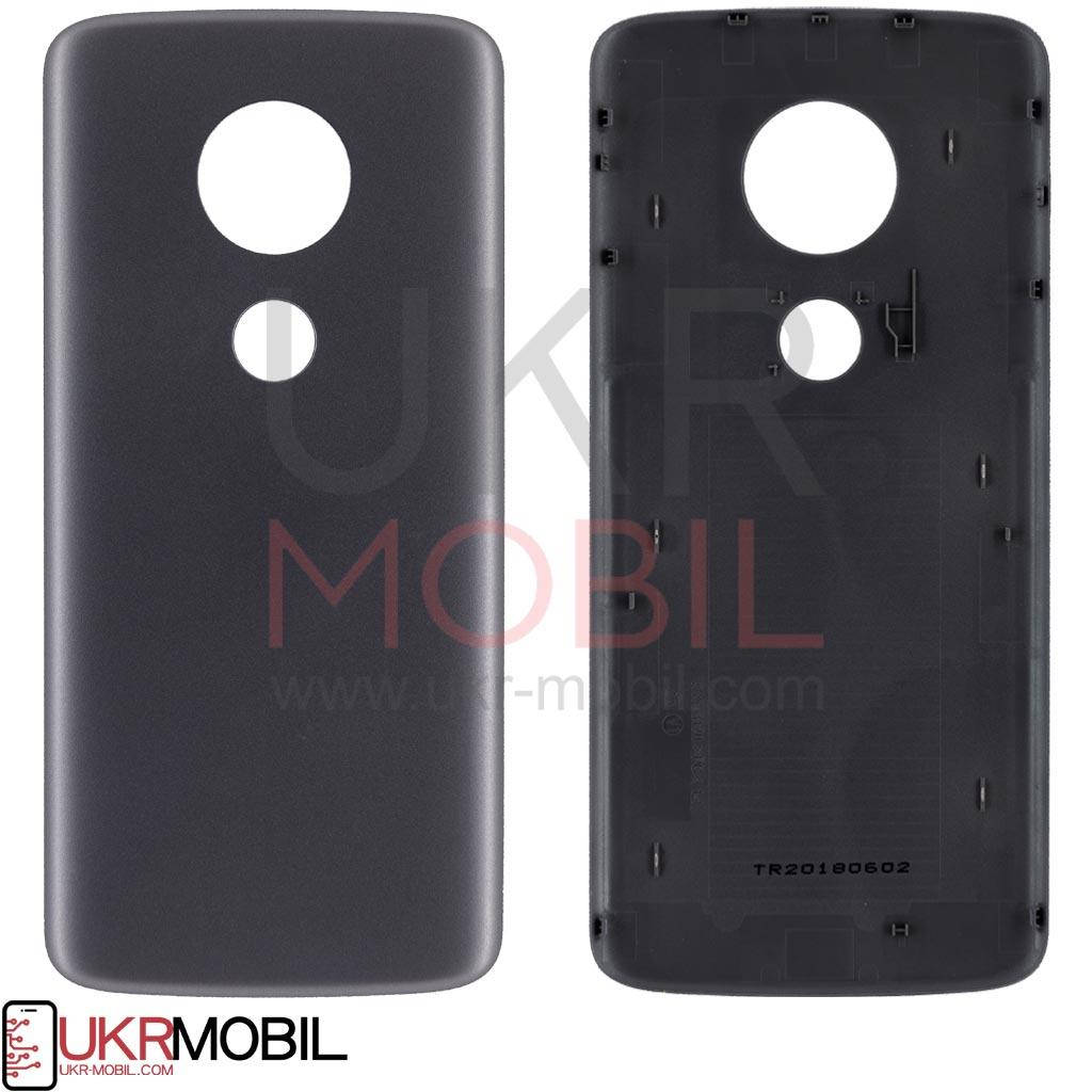 

Задняя крышка Motorola XT1944 Moto E5, Gray, Серый