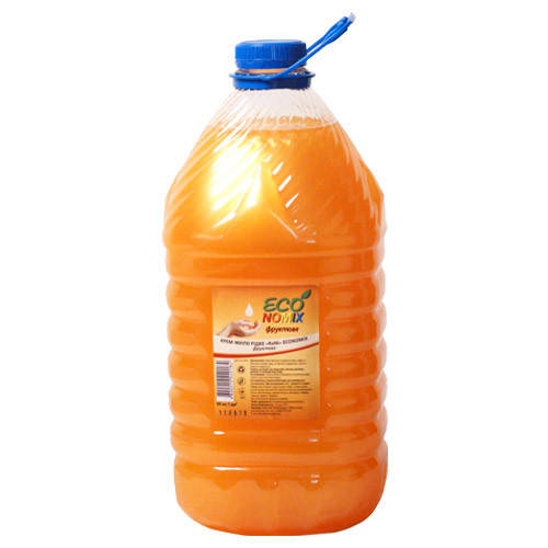 

Жидкое крем-мыло "Фруктовое" - 5 л