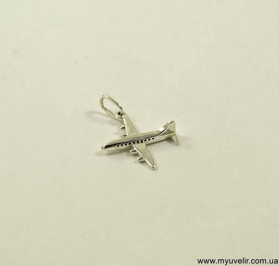 

Кулон Самолет