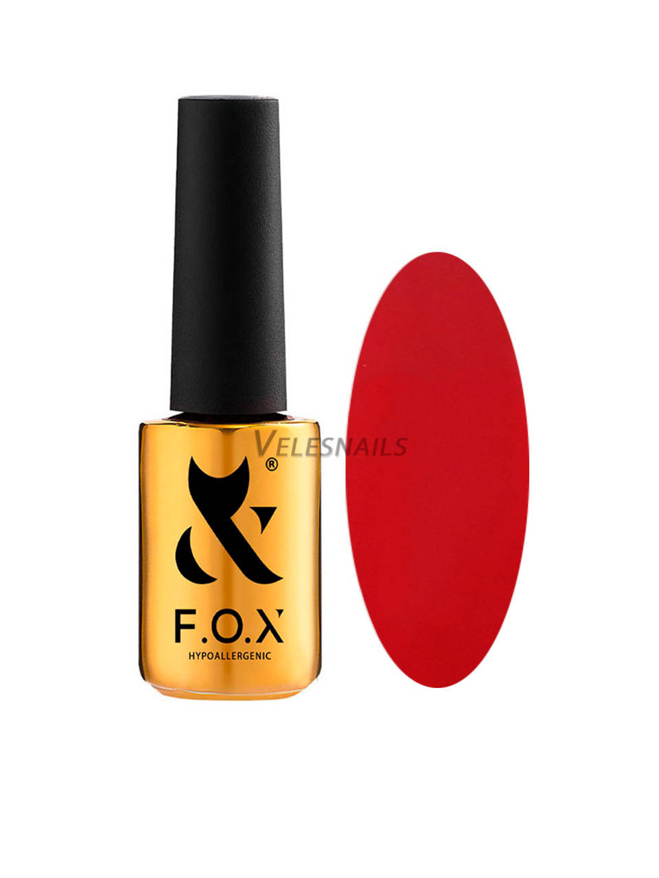 

Гель лак F.O.X ME 019, Разные цвета
