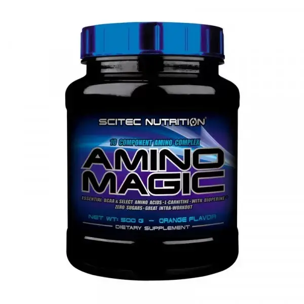 

Аминокислоты Scitec Nutrition Amino Magic 500 g