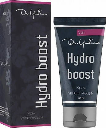 

Крем зволожуючий Hydro boost Dr.Yudina 50мл