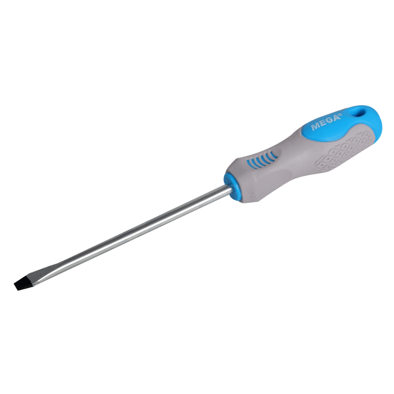 

Отвертка крестовая Soft-Touch PH0 х 75мм CRV MEGA 10965