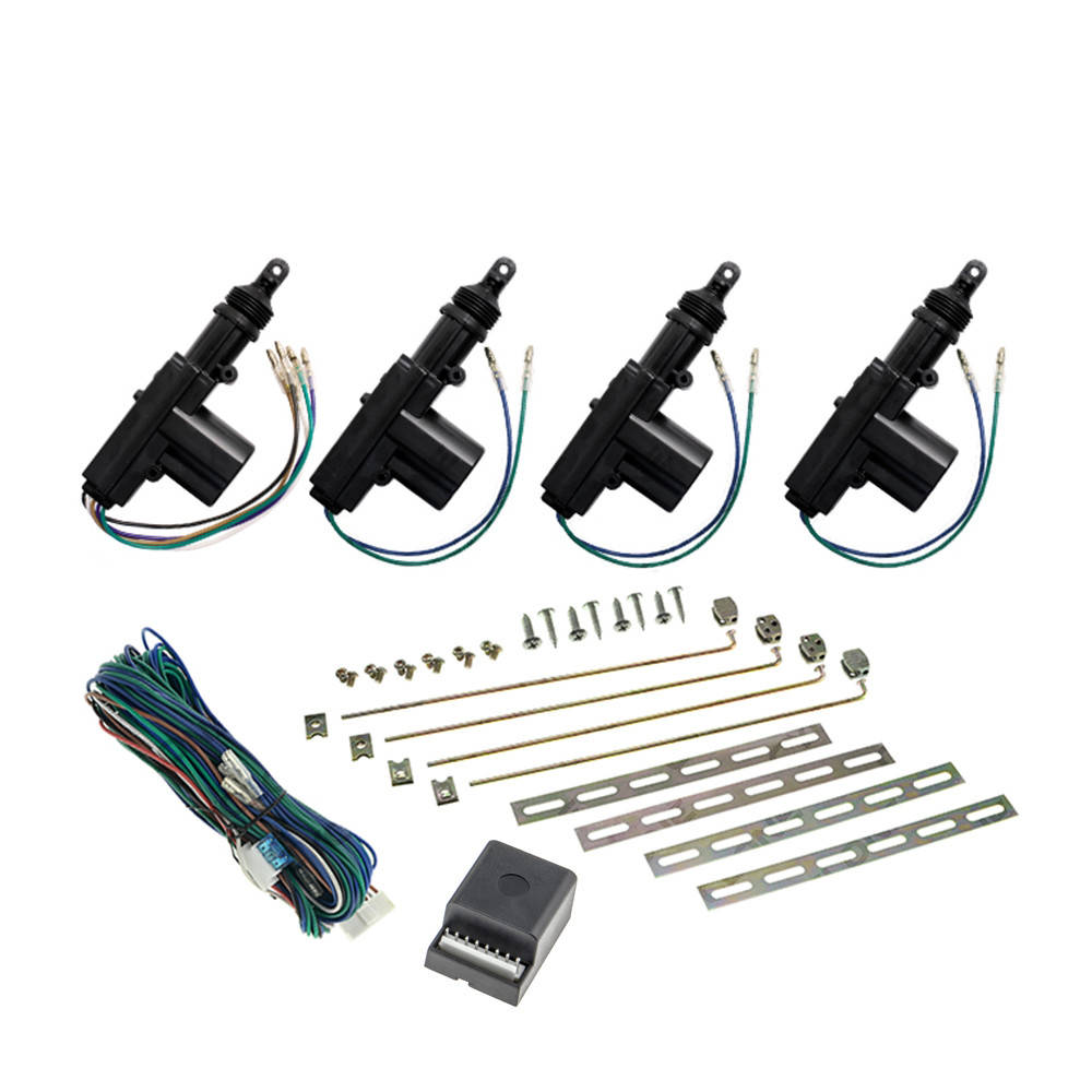 

Центральный замок CYCLONE DLS-222