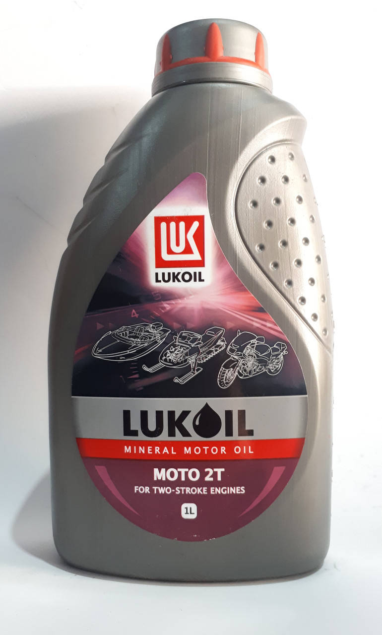

Масло мото LUKOIL Лукойл 2т 1L