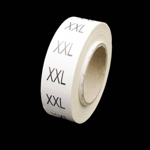 

R-625Размерник клеевой Xxl 1000шт. (СИНДТЕКС-0187)