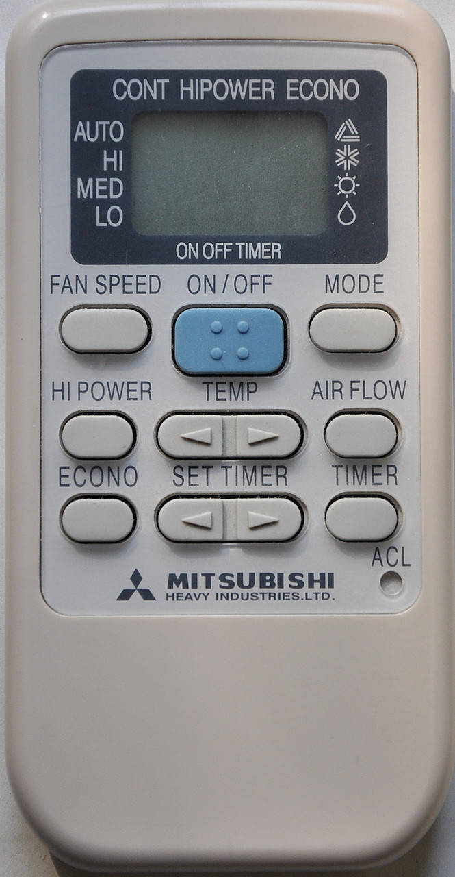 

MITSUBISHI HEAVY INDUSTRIES. LTD. Модель RYA502A006C SRK28HJ