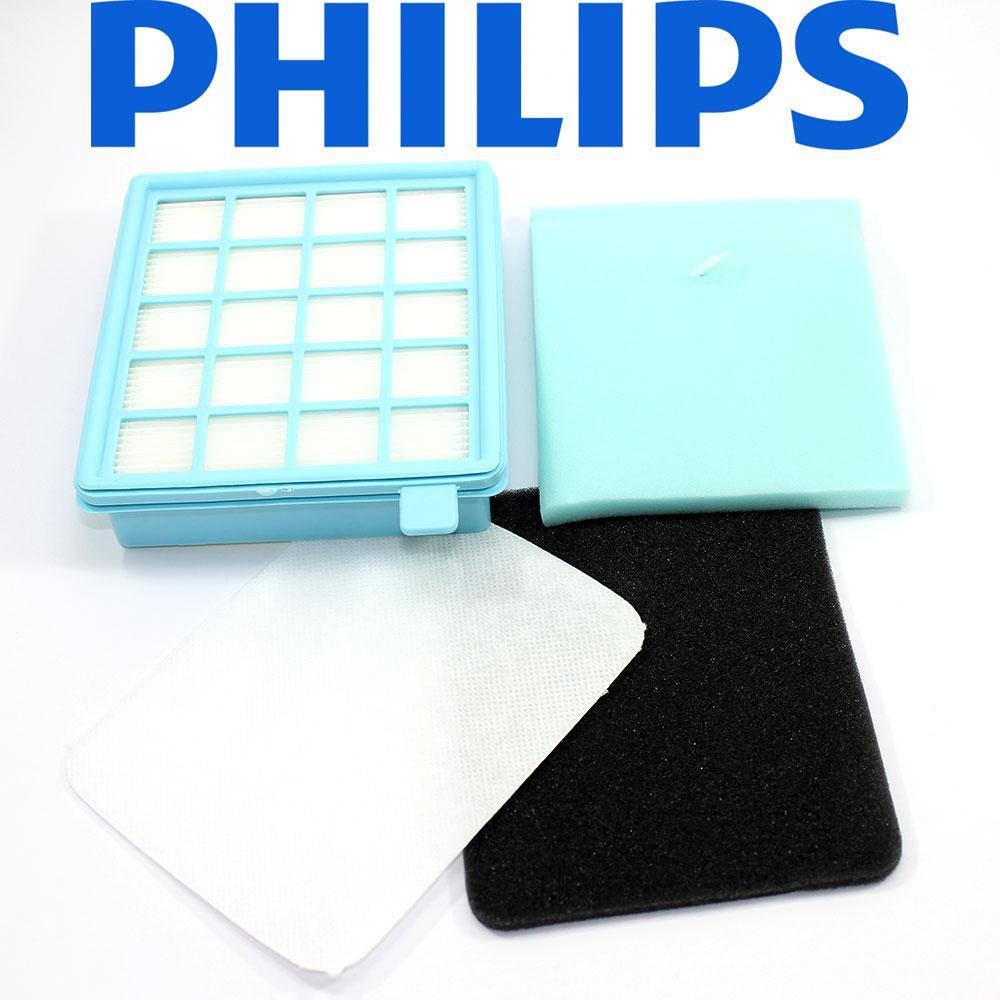 

Набор фильтров к пылесосу Philips PowerPro Active FC8058/01