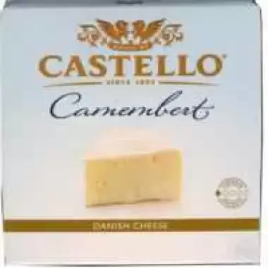 

Сыр Камамбер ТМ Castello 125 г