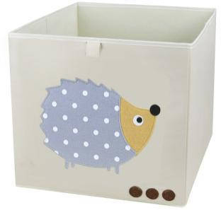 

Короб для игрушек Ëжик