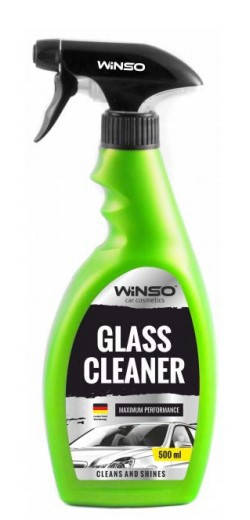 

Winso Очиститель стекла Glass Cleaner 500мл