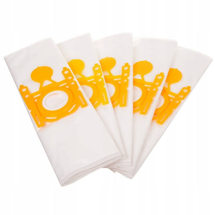 

Мусорні мішки (упаковка 5 шт) для порохотягів Karcher VC 6300 6200 6100