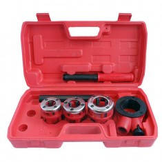 

Набор плашек 3 шт. для нарезки резьбы 1/2"; 3/4"; 1" INTERTOOL SD-8003