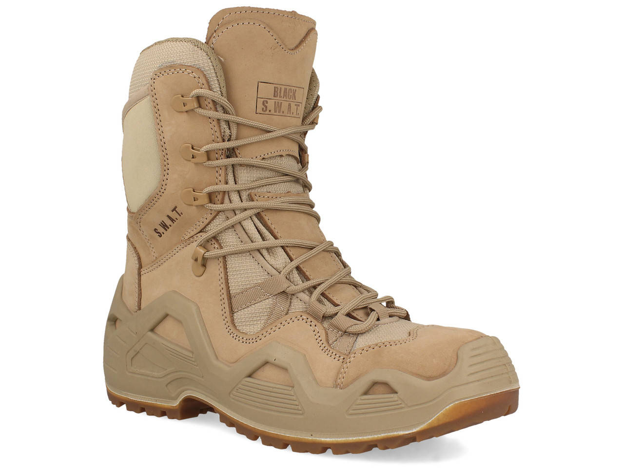 

Берцы мужские Black Swat Tactical 301-02, Койот