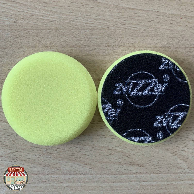 

Полировальный круг мягкий ZviZZer Standard, Ø80 мм х 20 мм Желтый