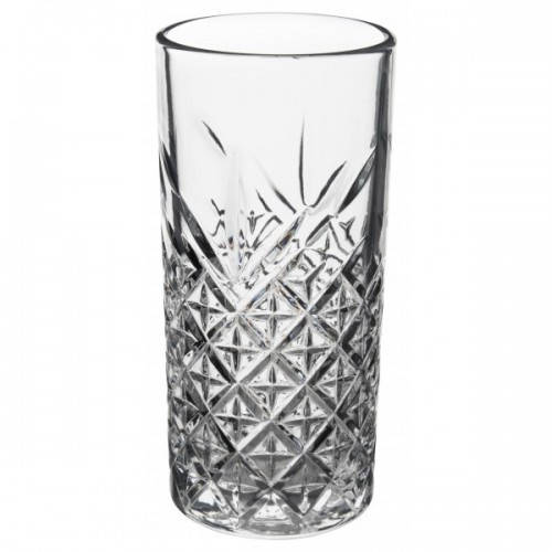

Стакан высокий Pasabahce Timeless PS-52820-1 295 мл, Прозрачный