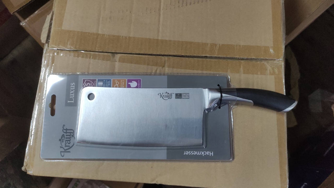 

Нож топорик Krauff 29-305-004