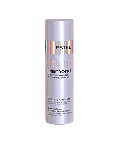 

Блеск-шампунь для гладкости и блеска волос OTIUM DIAMOND Estel Professional Р