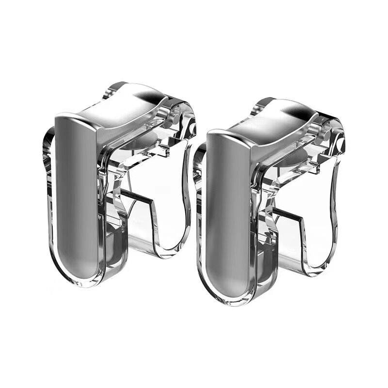 

Игровые контроллеры триггеры для смартфонов Union PUBG Mobile GT01 (10354), Серебристый