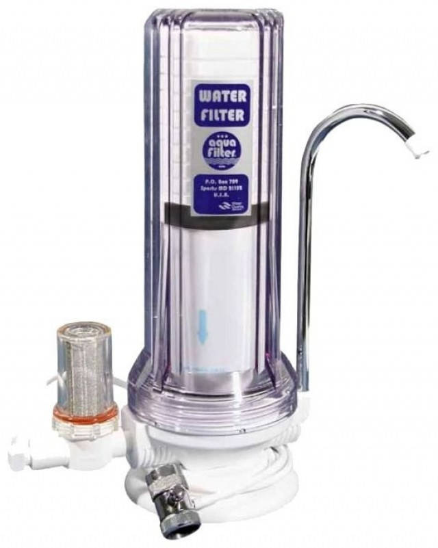 

Aquafilter FHСTF1 - Кухонный настольный фильтр для очистки воды