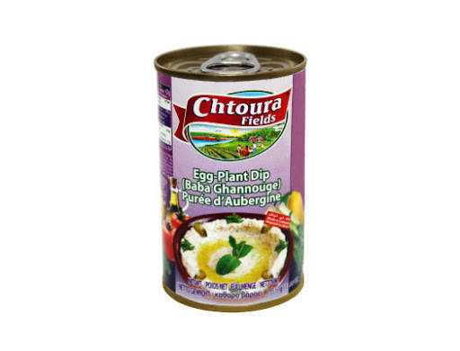 

Баба Гануж Chtoura 370 грамм