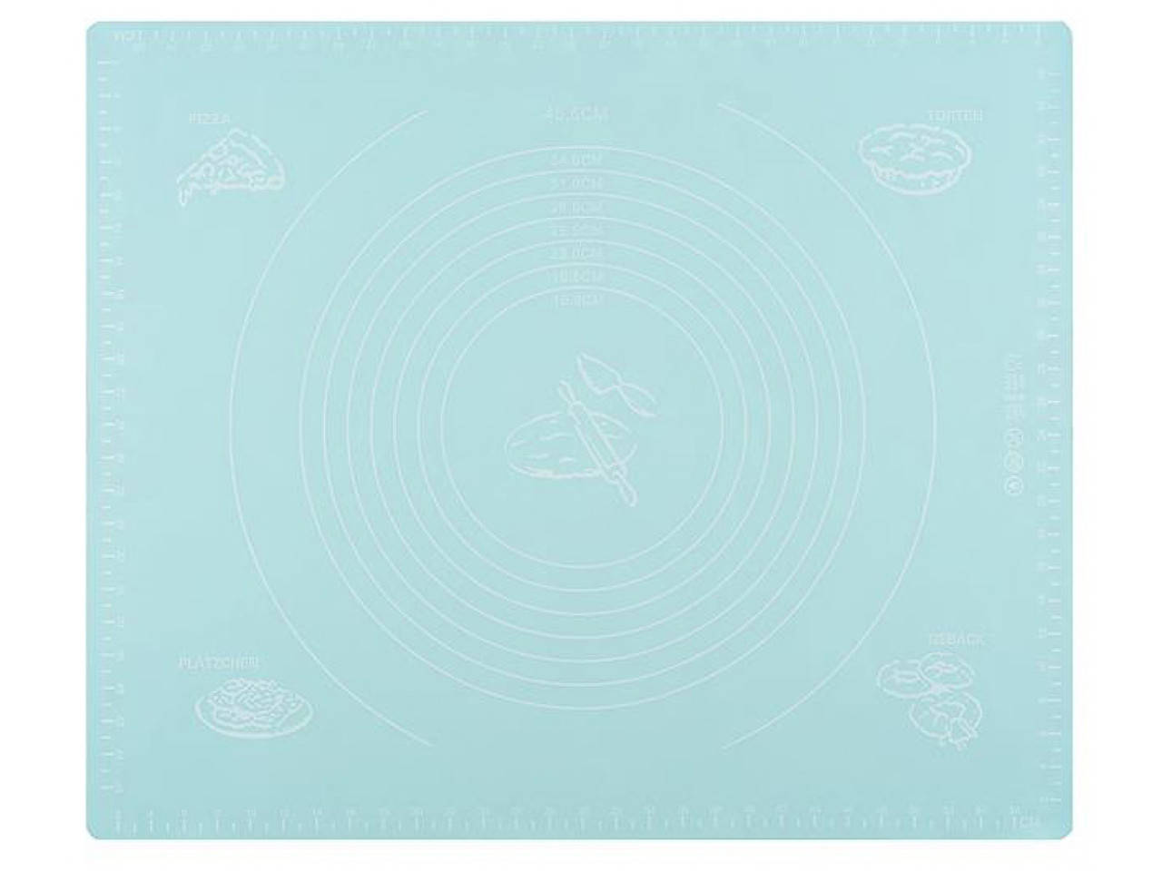 

Силиконовый коврик Tasty baking Ardesto AR-2308-ST