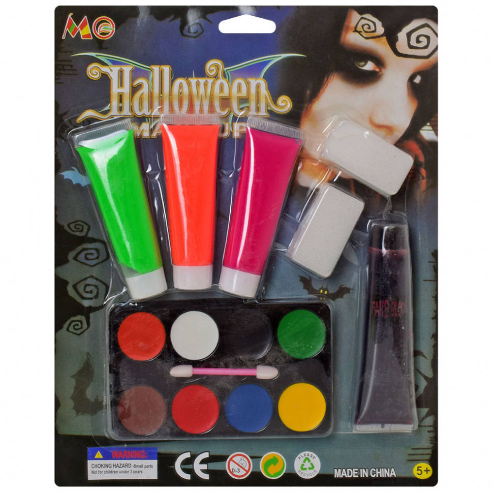 

Детский аквагрим MK 3545 для лица и тела