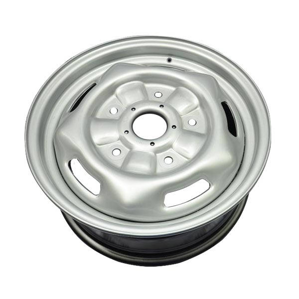 

Диск колёсный 6.5J x R16 Ford Transit V184 / 2.4 tdi - дизель / R=16" / 2000-2006, YC151007DE / 413855