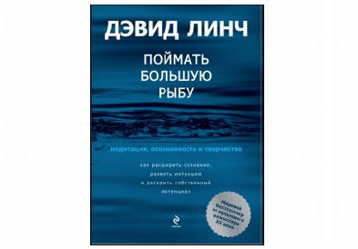 

Поймать большую рыбу. Медитация, Осознанность и творчество. Дэвид Линч