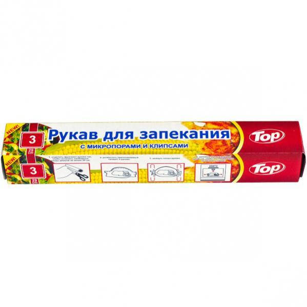 

Терморукав для запекания 29×3