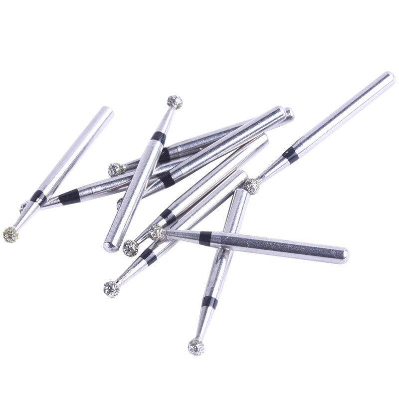 

Боры Шарик Черный 1,6мм абразивный для препарирования кариозной полости BR-40S (1 шт)