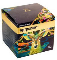 

Артропант крем от боли в суставах, buuba