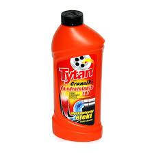 

Средство для чистки труб Tytan гель 1 л