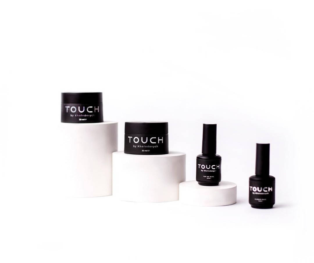 

TOUCH TOP NO WIPE 30ml