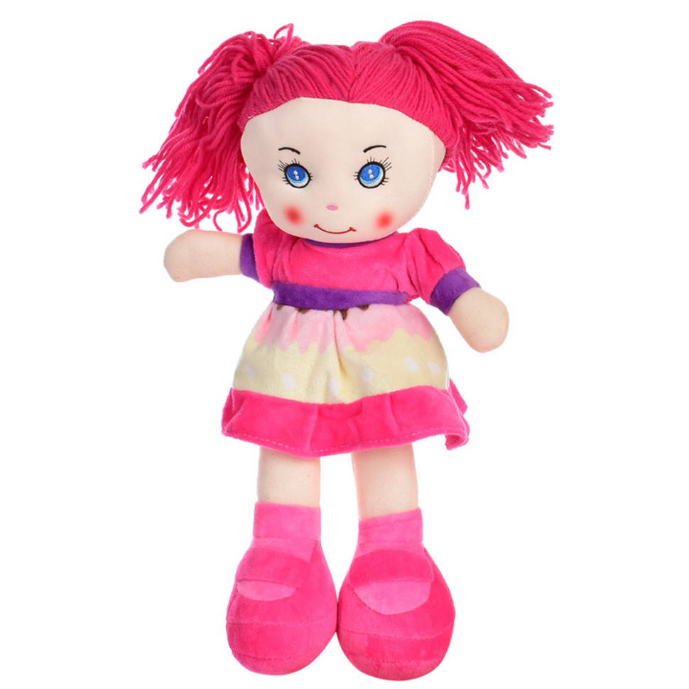 

Кукла мягконабивная Bambi WW8194, 40 см (WW8194-1)