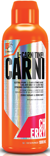 

Extrifit Carni Liquid 1000 ml