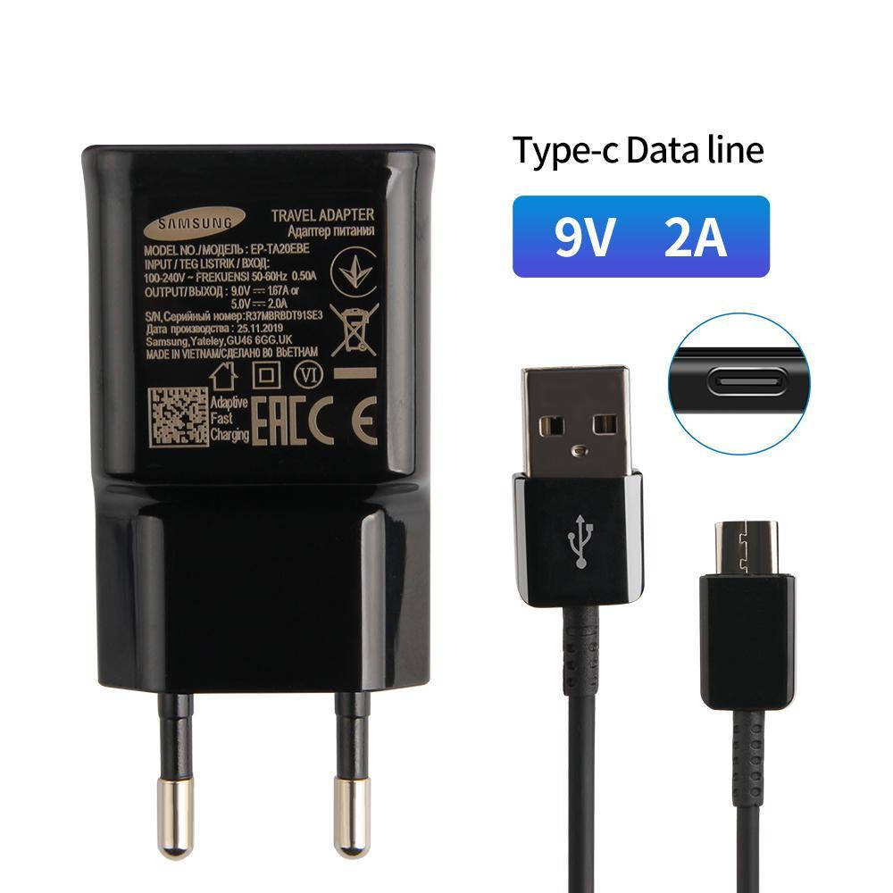 

Оригинальное зарядное устройство для быстрой зарядки для Samsung 5V 2A