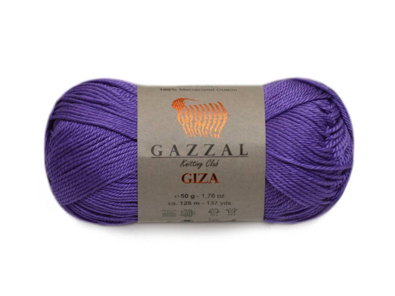 

Gazzal Giza, Темно-сиреневый №2468