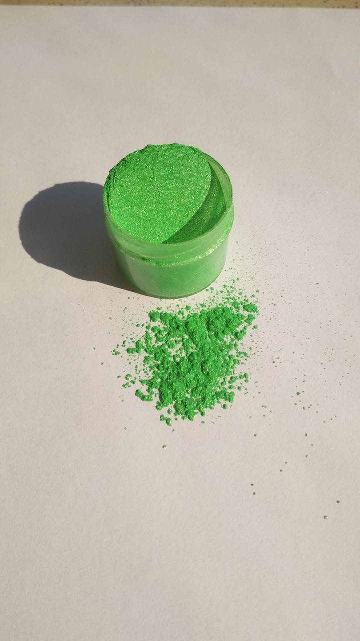 

Кандурин салатовая искра 5г