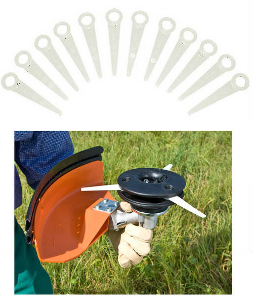 

Ножи Stihl для косильных головок набор