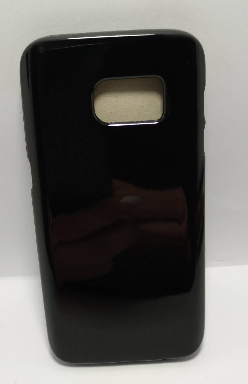 

Силиконовый чехол Samsung Galaxy S7 черный
